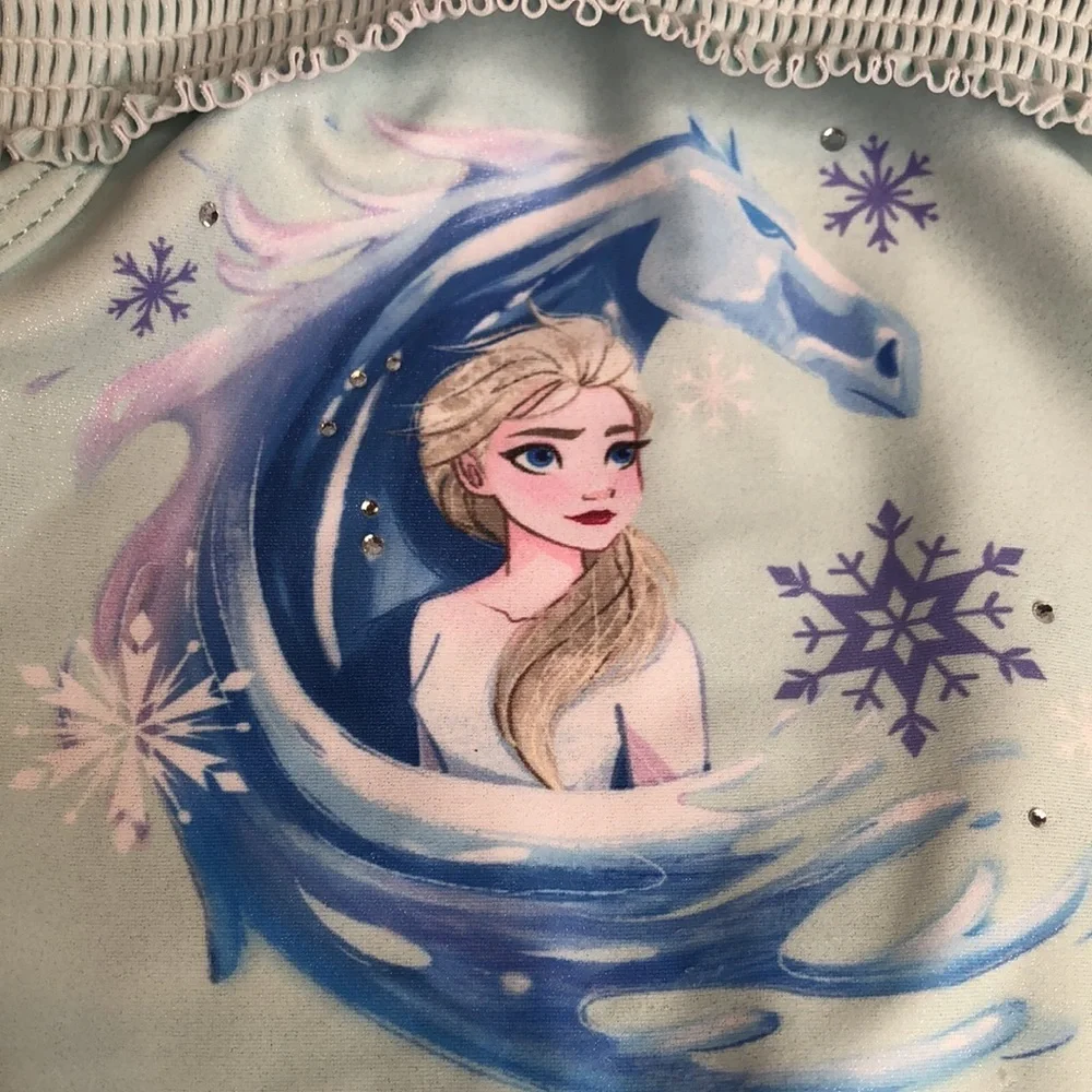 Disney adorable bathing